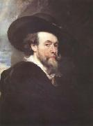 Peter Paul Rubens, Portrait of the Artist (mk25)